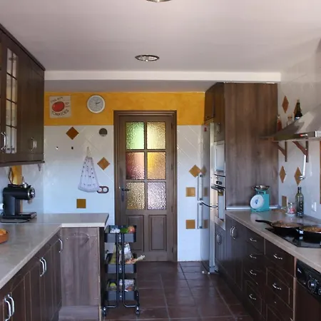 Casa Rural Baobab Romancos Buitenkant foto