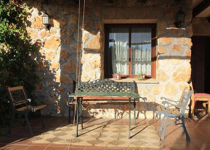 Casa Rural Baobab