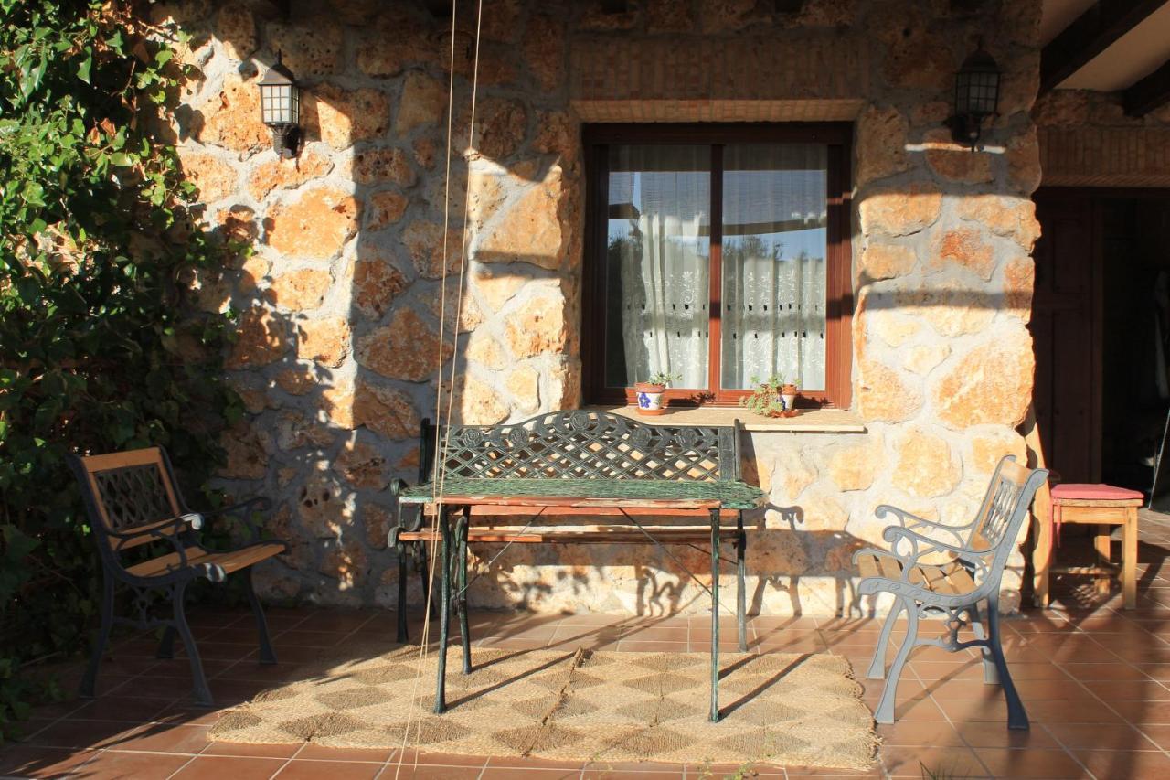 Baobab Ferienhaus Romancos